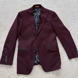 Tallia mens dress shirt